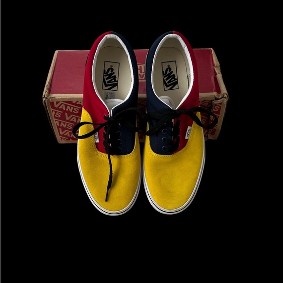 Vans- Era OTW Rally Suede/Canvas Upper Lace-ups - Size 9.5M/11W - Picture 1 of 8